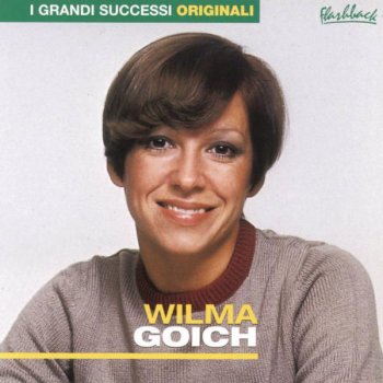 Wilma Goich In Un Fiore