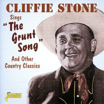 Cliffie Stone The Grunt Song