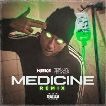 Nieko feat. Arkoone Medicine - Arkoone Remix
