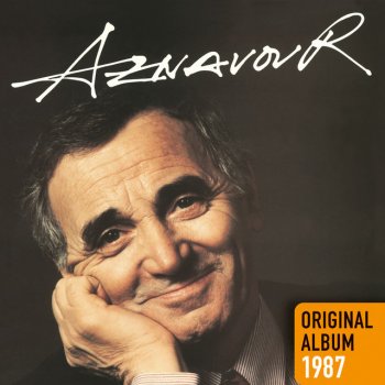 Charles Aznavour Les Bateaux Sont Partis