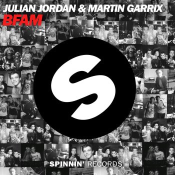 Julian Jordan feat. Martin Garrix Bfam (Original Mix)