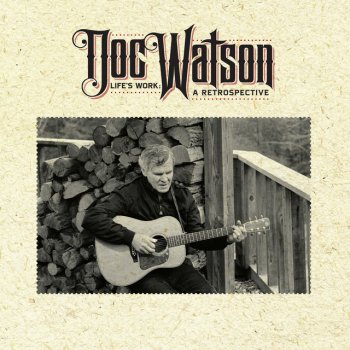 Doc Watson feat. Merle Watson Going To Chicago Blues