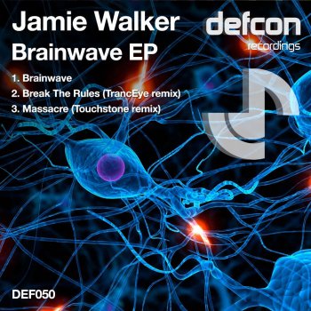 Jamie Walker Break The Rules - TrancEye Remix