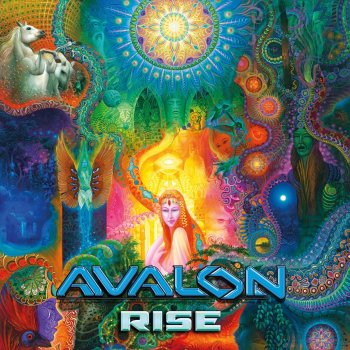 Avalon feat. Tristan We Are Psychedelic