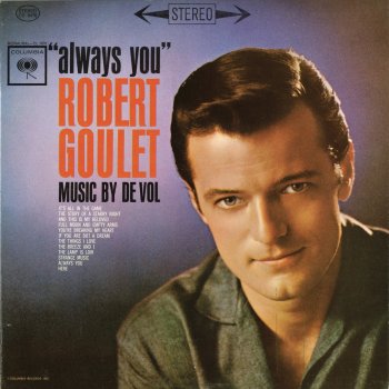 Robert Goulet It's All in the Game