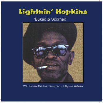 Lightnin' Hopkins Everybody's Blues