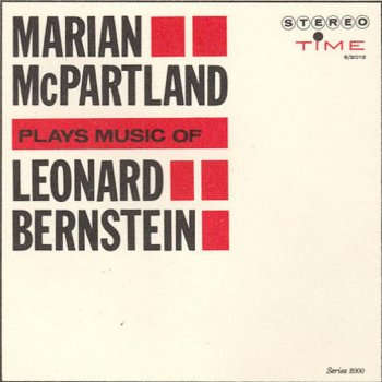 Marian McPartland Lucky To Be Me