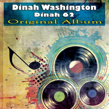 Dinah Washington Take Your Shoes Off, Baby (Remastered)