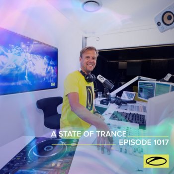 Armin van Buuren A State Of Trance (ASOT 1017) - Contact 'Service For Dreamers'