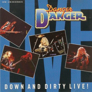 Danger Danger Boys Will Be Boys (Live)