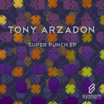 Tony Arzadon Super Punch