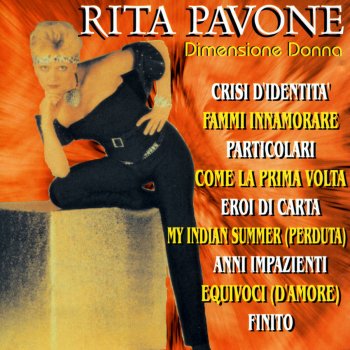 Rita Pavone Come la prima volta