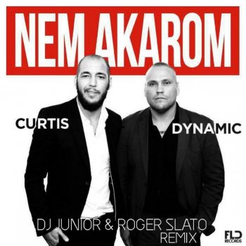 Dynamic feat. Curtis Nem Akarom - DJ Junior & Roger Slato Remix Edit