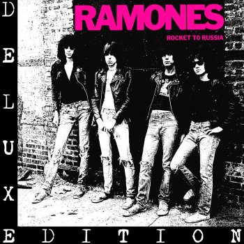 Ramones It's A Long Way Back To Germany - UK B-Side