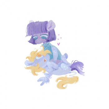 Vylet Pony i don't know how to tell you that you're my best friend (and that i love you)