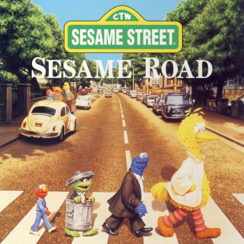 The Sesame Street Beetles There's a Lot of Different Ways to Get to School