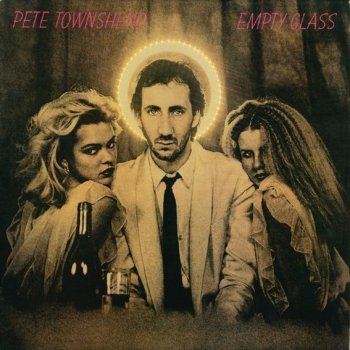 Pete Townshend And I Moved