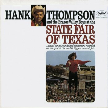 Hank Thompson New Wears Off Too Fast