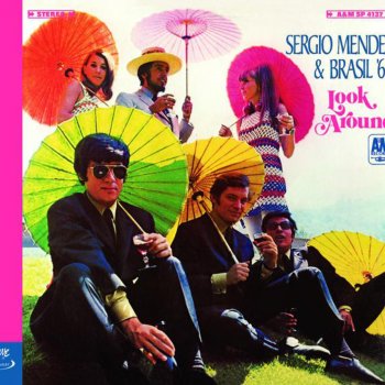Sergio Mendes & Brasil '66 With a Little Help from My Friends