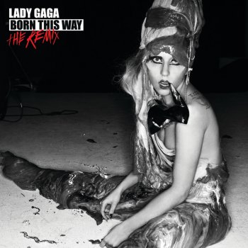 Lady Gaga Bloody Mary (The Horrors Remix)