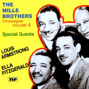 The Mills Brothers feat. Ella Fitzgerald Dedicated To You