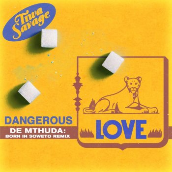 Tiwa Savage Dangerous Love (De Mthuda: Born In Soweto Radio Edit Remix)