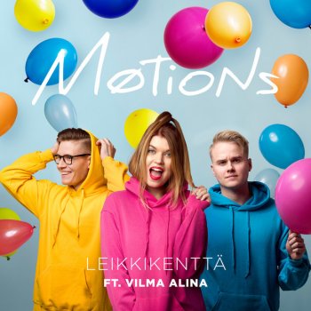 Møtions feat. Vilma Alina Leikkikenttä