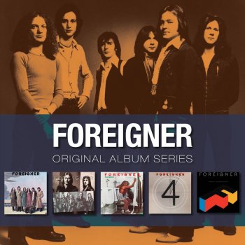 Foreigner Girl On the Moon