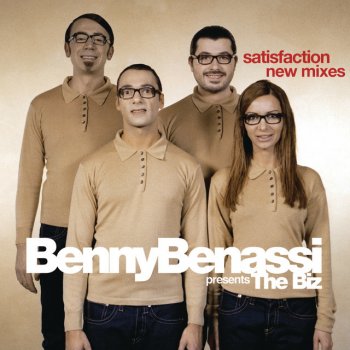 Benny Benassi Presents The Biz Satisfaction - Robbie Rvera Remix