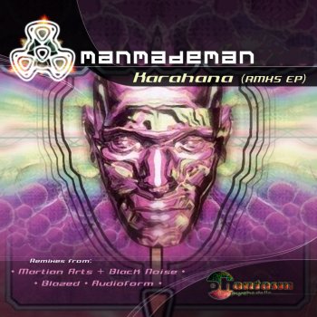 ManMadeMan feat. Black Noise (GR) & Martian Arts Karahana - Martian Arts & Black Noise Remix
