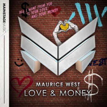 Maurice West Love & Money - Extended Mix