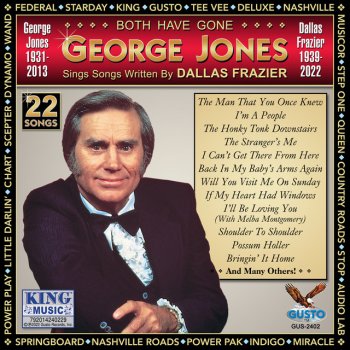George Jones feat. Melba Montgomery Everybody Oughta Sing A Song (With Melba Montgomery)