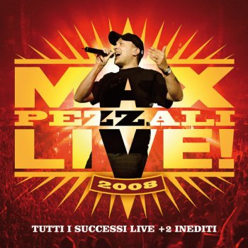 Max Pezzali La regina del celebrità (Live)