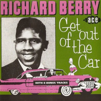 Richard Berry Rockin' Man