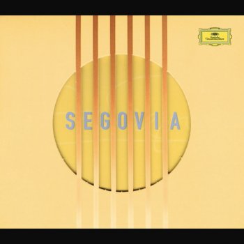 Johann Sebastian Bach feat. Andrés Segovia Partita for Violin Solo No.1 in B minor, BWV 1002: Sarabande