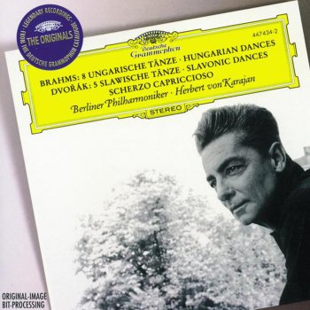 Berliner Philharmoniker feat. Herbert von Karajan Slavonic Dances, Op.46: No.1 in C (Presto)