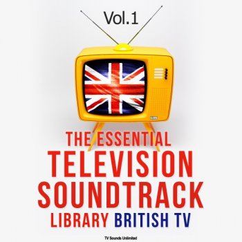 TV Sounds Unlimited I Could Be so Good for You - From "Minder"