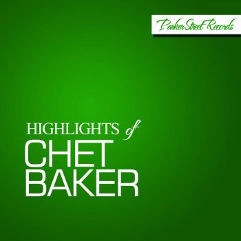 Chet Baker In Memory of Disk