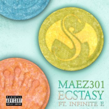 Maez301 Ecstasy (feat. Infinite E)