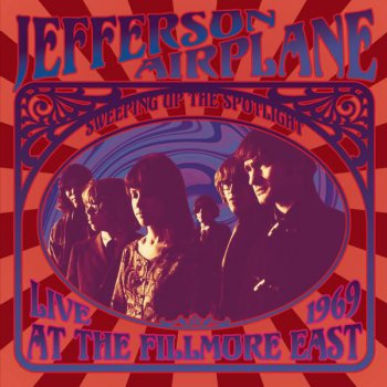 Jefferson Airplane Crown of Creation - Live