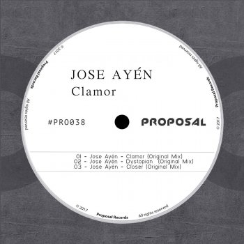 Jose Ayen Dystopian