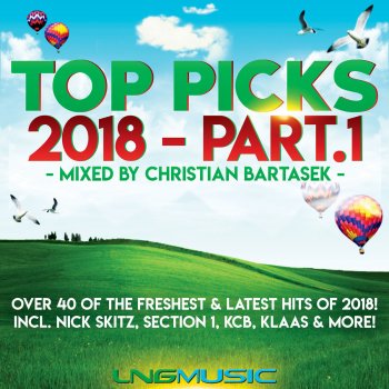 Christian Bartasek Top Picks 2018, Pt. 1 - Continuous Mix 2
