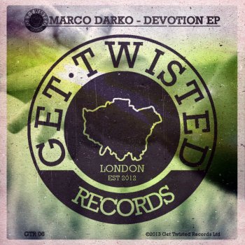 Marco Darko Good Enough - Original Mix