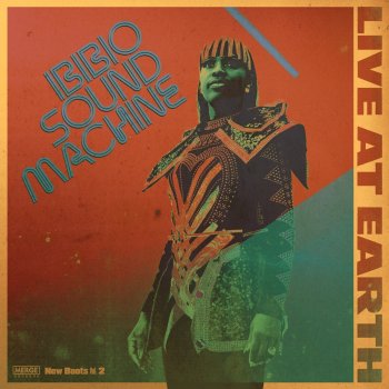 Ibibio Sound Machine I Know That You’re Thinking About Me - Live