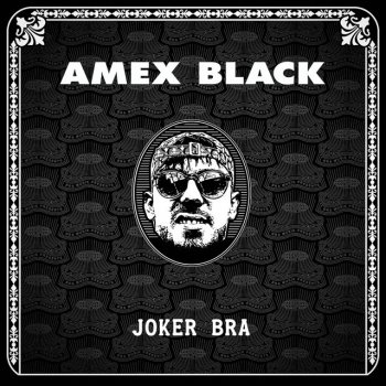 Joker Bra AMEX BLACK
