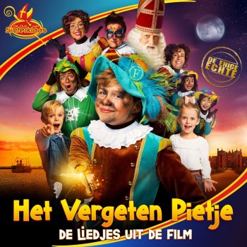 De Club Van Sinterklaas feat. KADO Piet Pyama Party