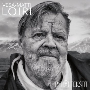 Vesa-Matti Loiri Saarnaaja