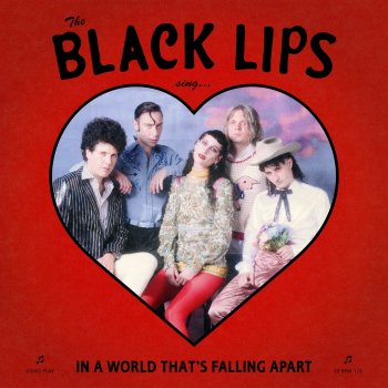 The Black Lips Get It on Time