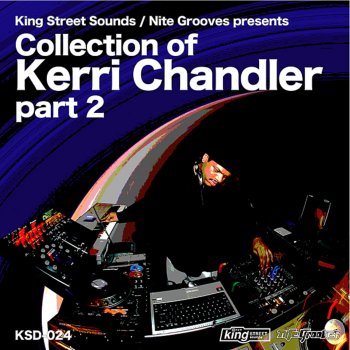 Kerri Chandler Nigerian Travels (Kaoz 6:23 Mix)