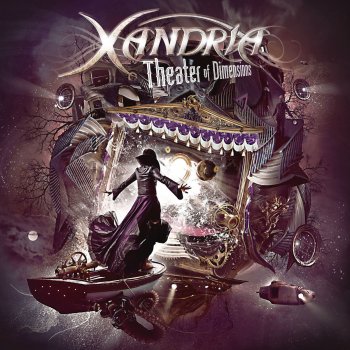 Xandria A Theater of Dimensions